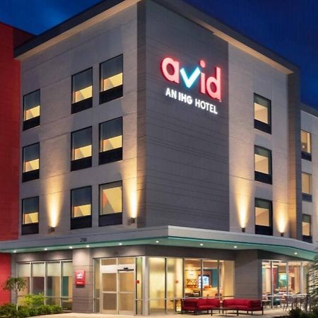 Avid Hotel Augusta W - Grovetown By Ihg Exterior photo