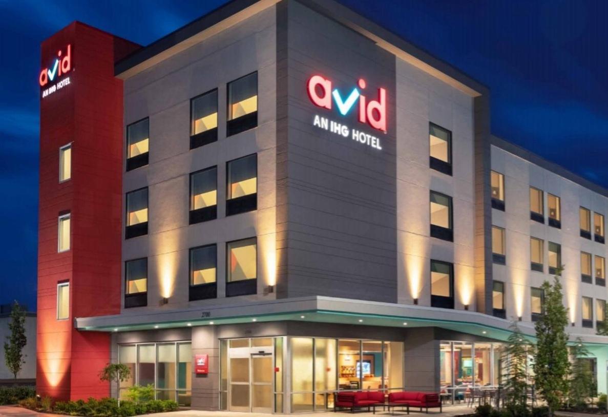 Avid Hotel Augusta W - Grovetown By Ihg Exterior photo