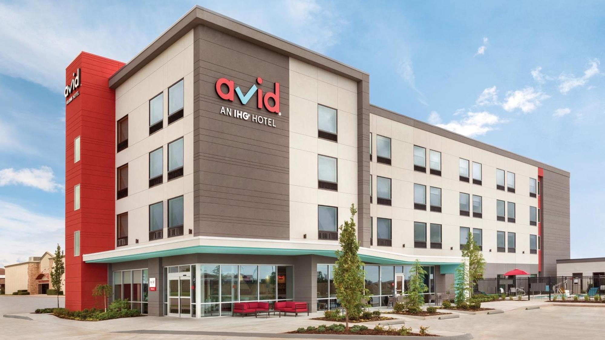 Avid Hotel Augusta W - Grovetown By Ihg Exterior photo